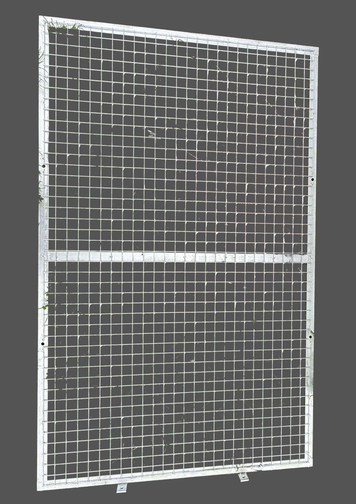 Shed panel - full mesh