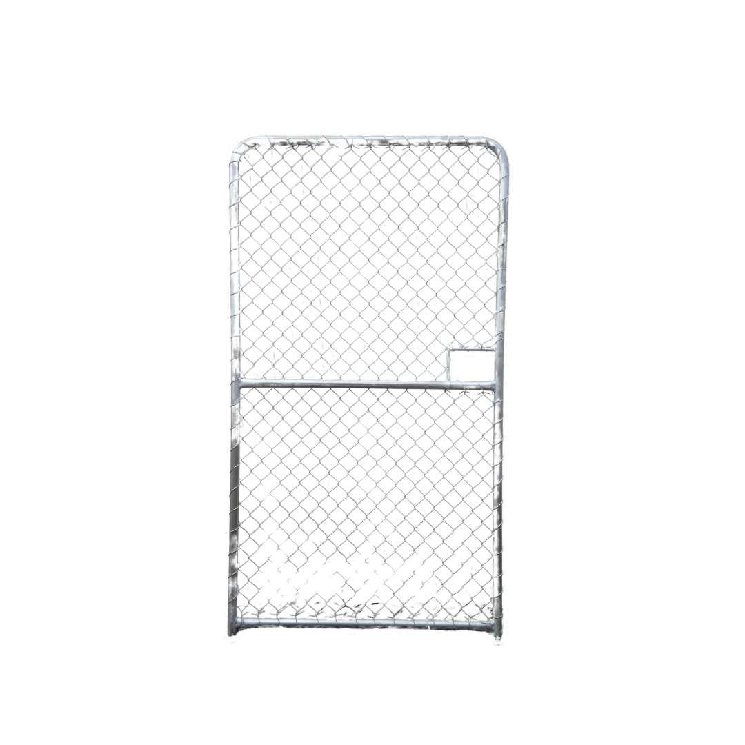 1.2M x 1.8H Pedestrian Gate