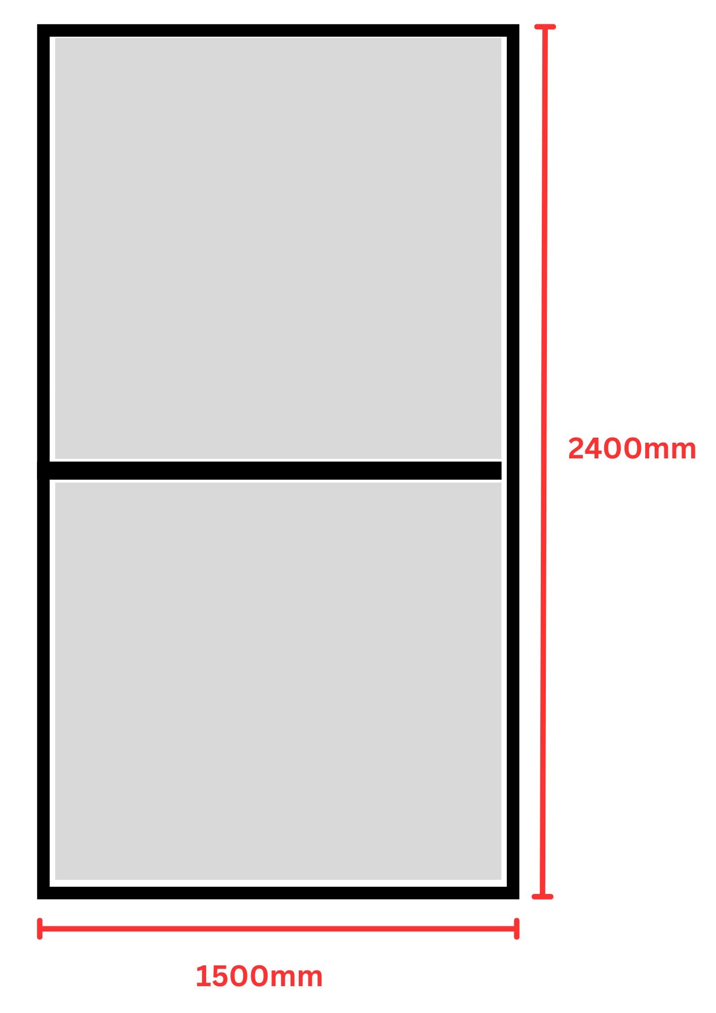 Shed Panel - Full Blind Panel