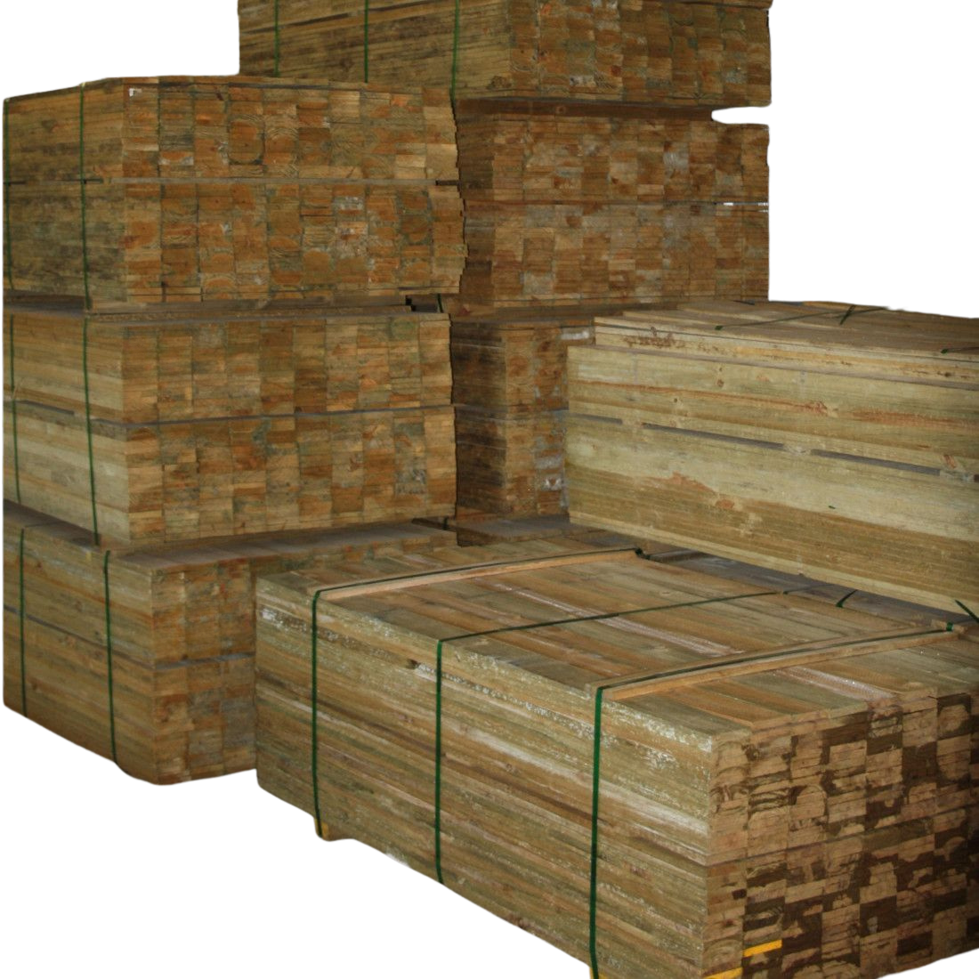 Treated Pine Fence Paling 125 x 12 x 1650