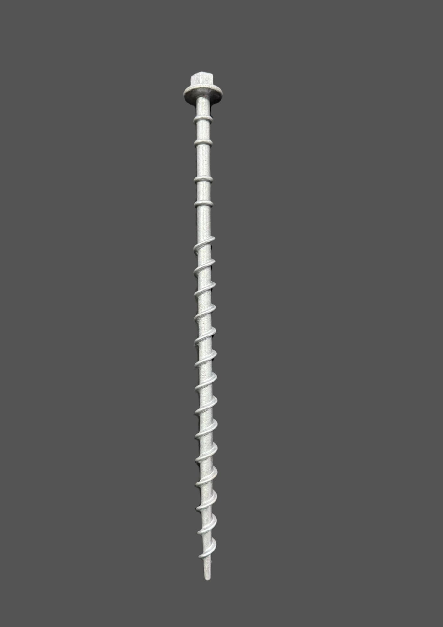 Shed Panel - Ground Anchor