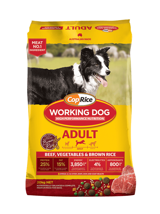 Coprice Working Dog 20kg