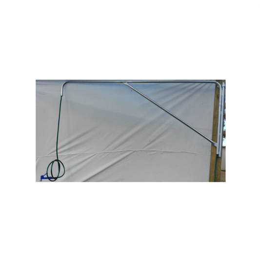 Horse Wash Bay Swing Arm