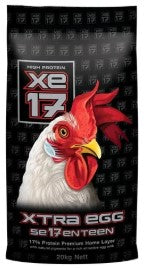 Xtra Egg Se17enteen Laucke - 20kg