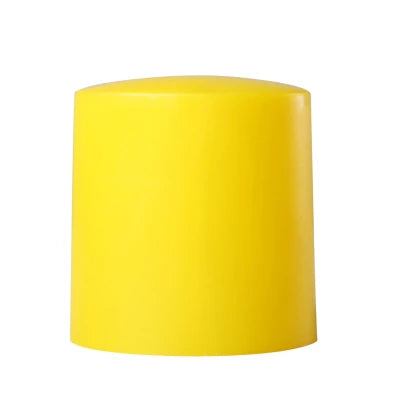 Round Steel Post Cap- 20pk