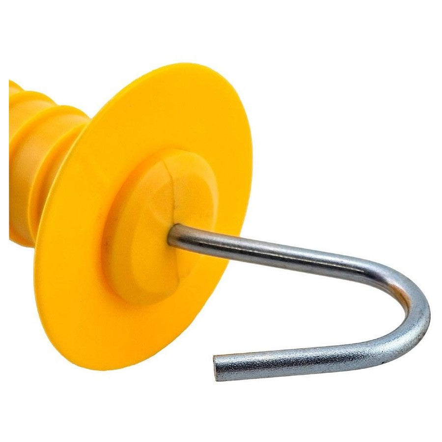 Thunderbird Yellow Electric Gate Handle 5pk