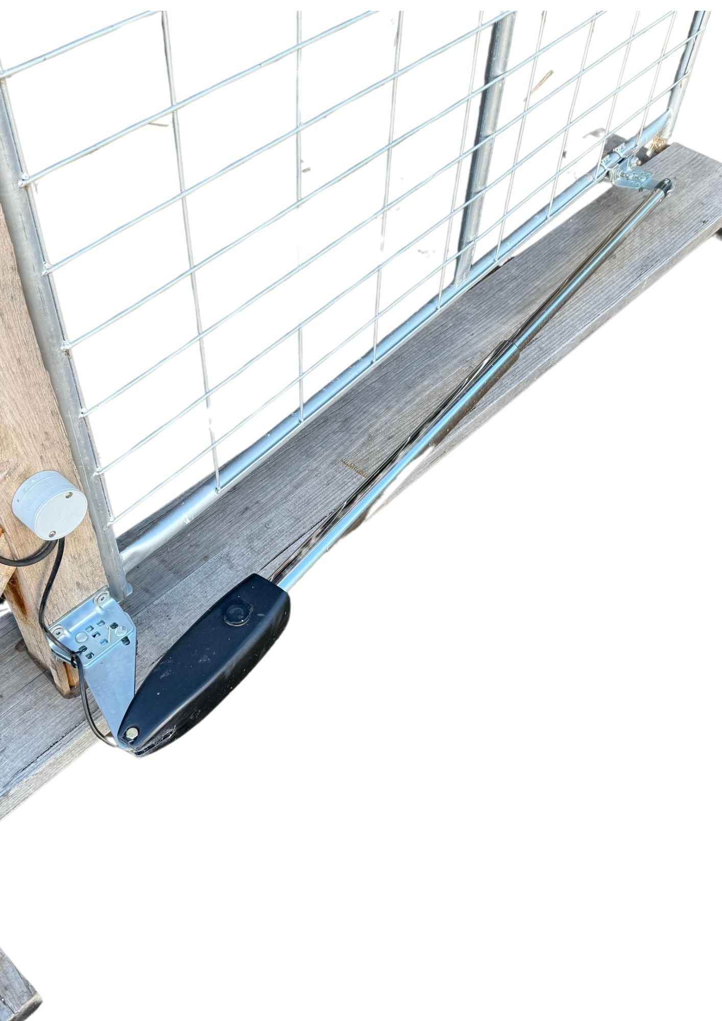 Double Gate Solar Opener Kit