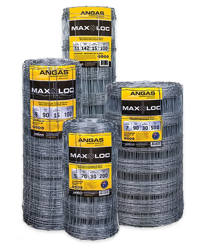 Angas MAXLOC 8/90/15 wire 250m