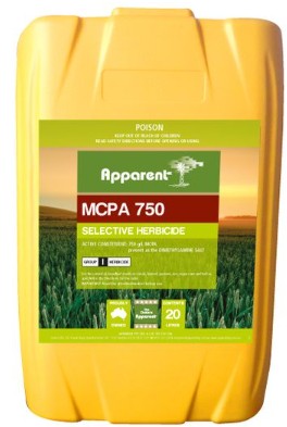 Apparent MCPA 20l