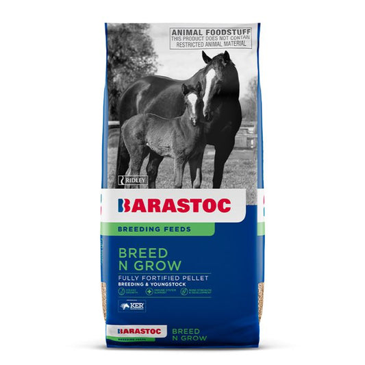 BREED N GROW BARASTOC