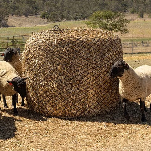 Hay net, Round Bale up to 6x4