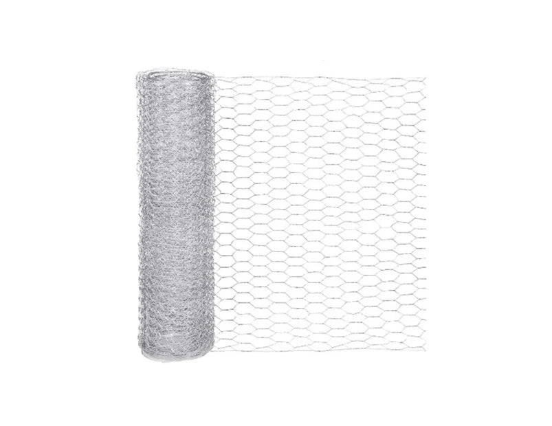 Hex Mesh 25 x 0.9 x 600mm - 50m