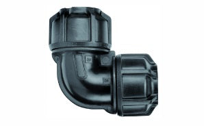 Metric Elbow Poly x Poly 40mm x 40mm