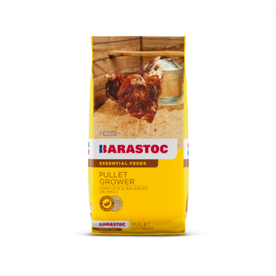 Barastoc Pullet Grower 5kg