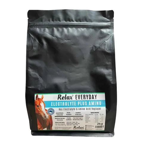 Relax Everday Electrolyte Plus Amino