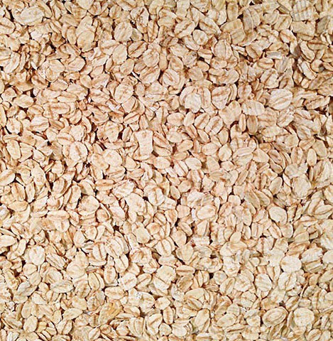 Steamed & Rolled Oats 20kg