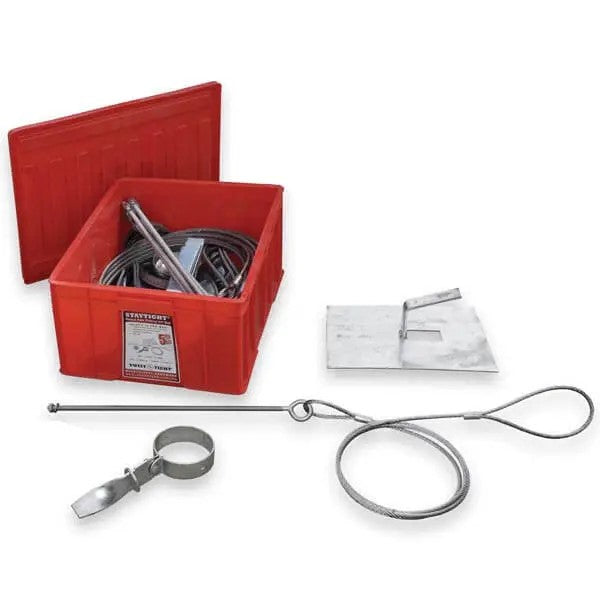 End Assembly Kit Machine Driveable Rotech