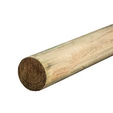 100-125 x 3.0m Treated Pine Post