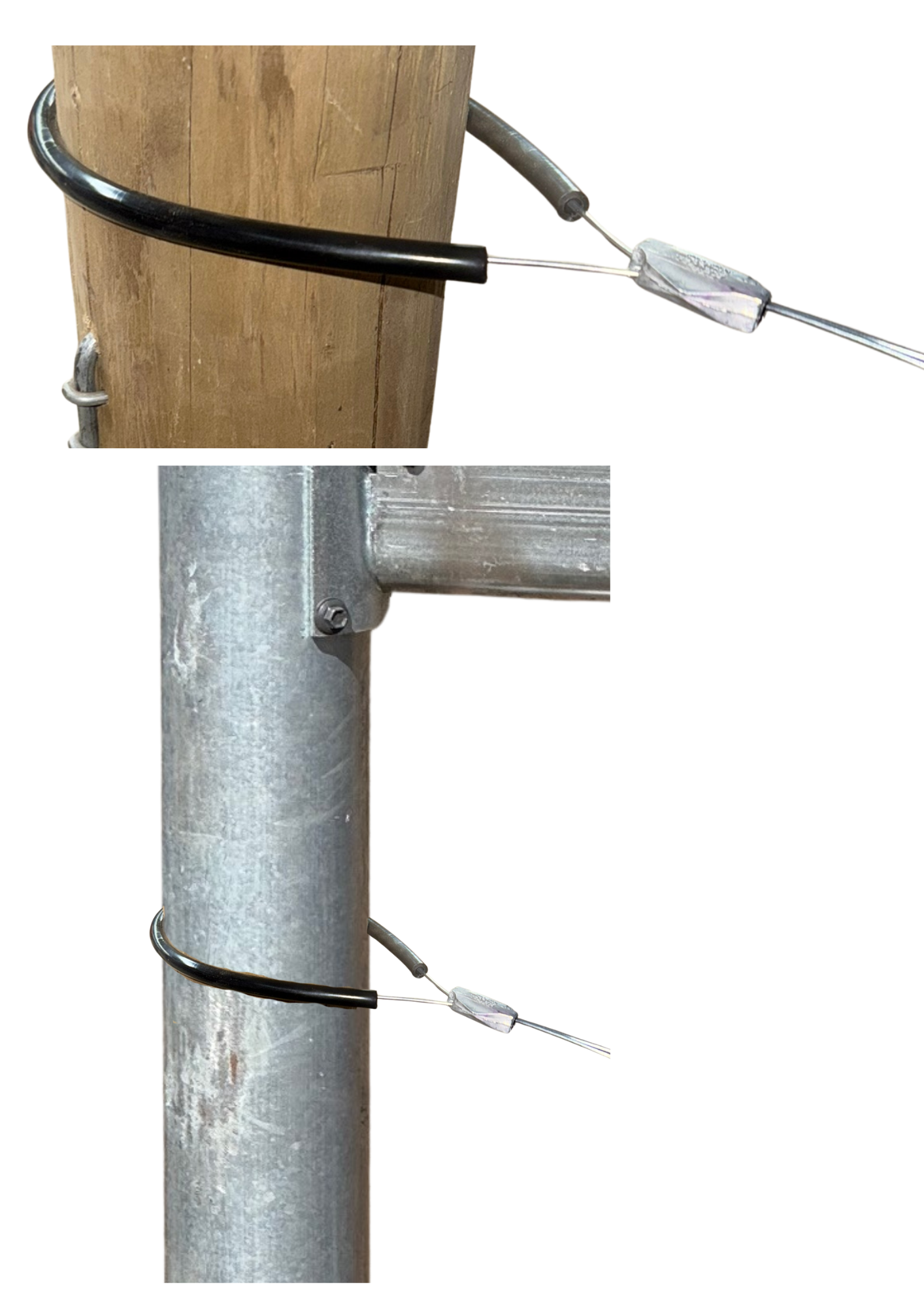 Insulated Polyethylene Tube 5mm x 30m