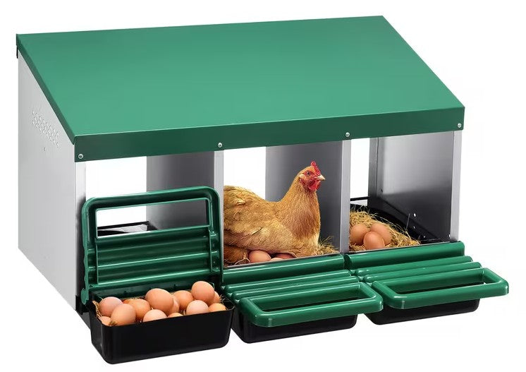 Poultry Nests and Coops