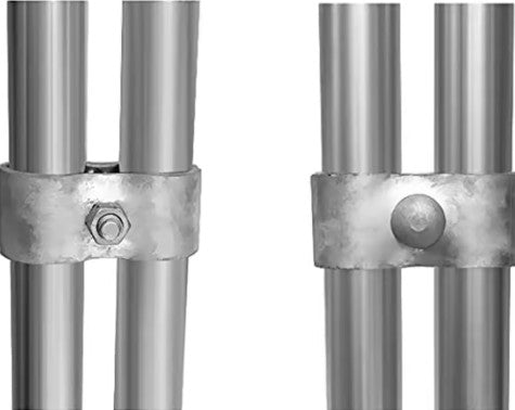 Temporary Fence Panel Clamp (100mm) each