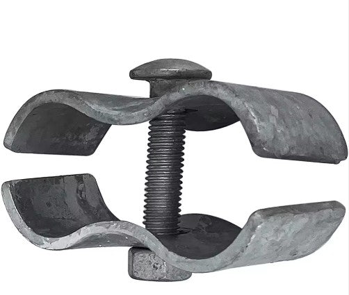 Temporary Fence Panel Clamp (100mm) each