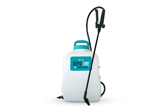 10 Litre Rapidline Rechargeable Sprayer