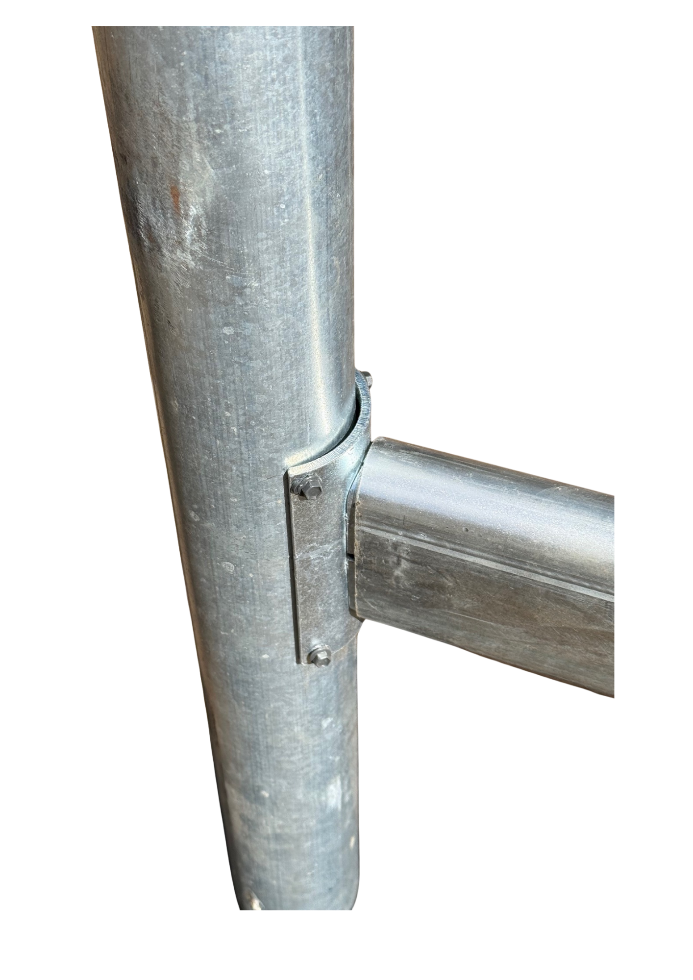 Mounting Bracket, Curved