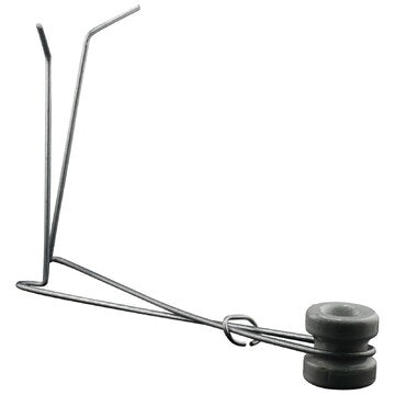 Ceramic Offset Insulator, 300mm