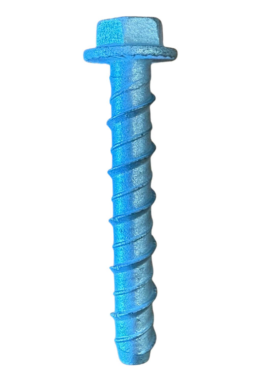 Concrete Screw, 10mm x 75mm