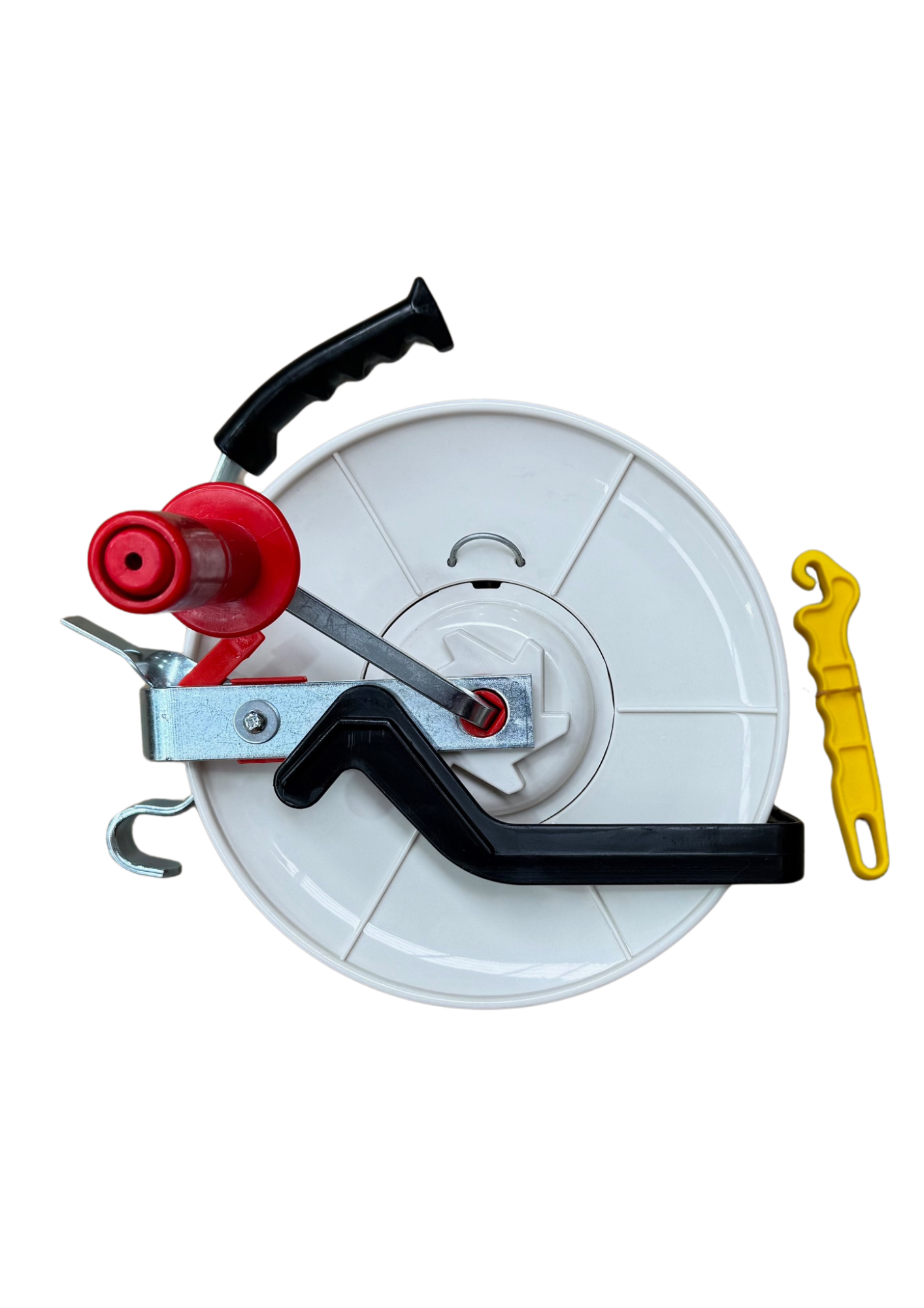 Thunderbird Geared Reel with 400m Thunderbraid, EF-36G47A
