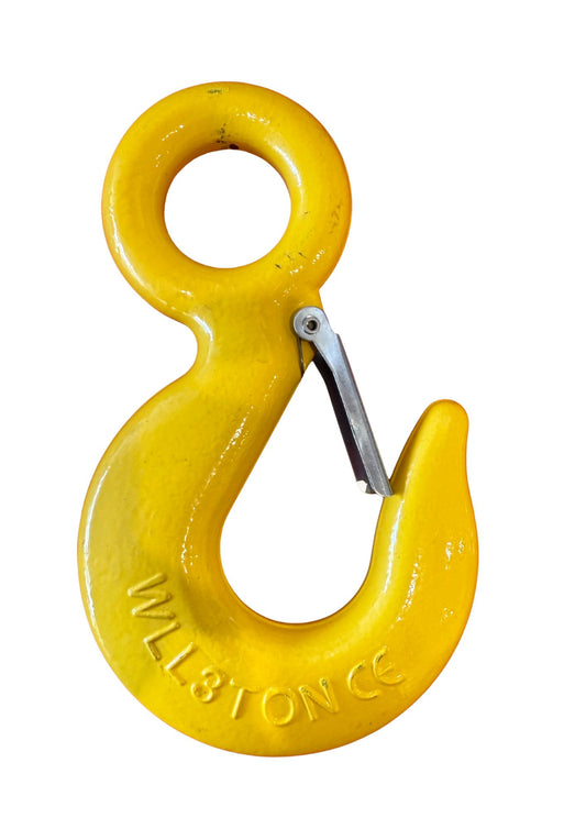 3T eye hook with latch *CLEARANCE*