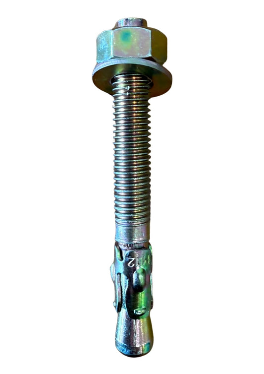Wedge Anchor 12mm x 100mm