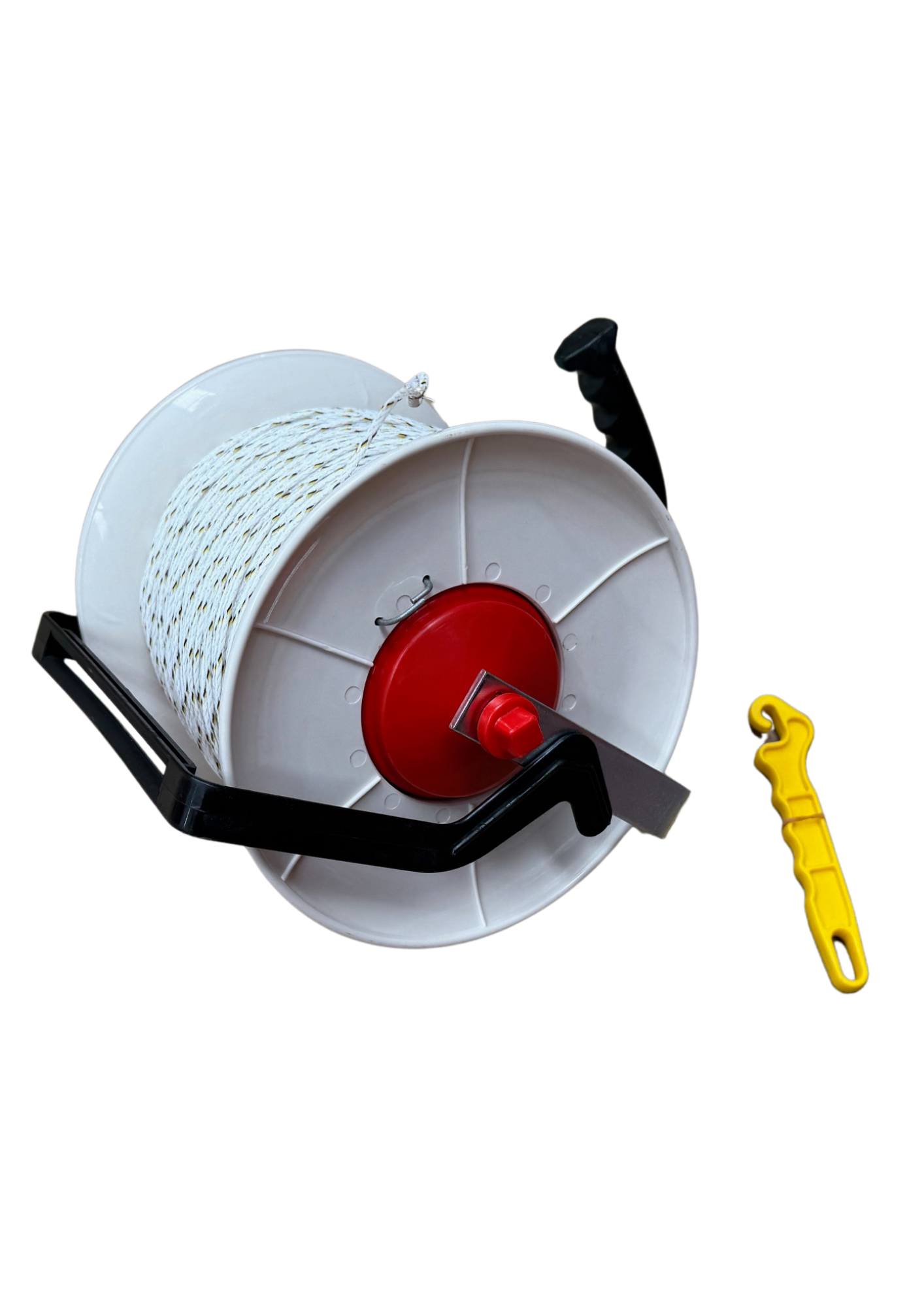 Thunderbird Geared Reel with 400m Thunderbraid, EF-36G47A