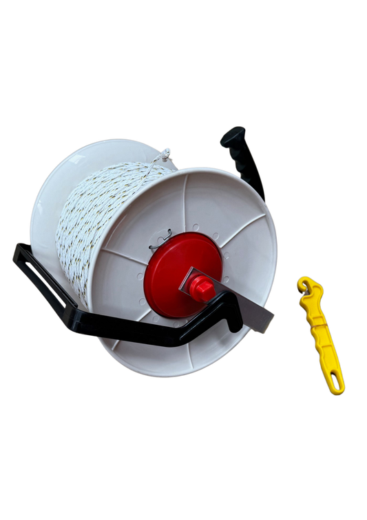 Thunderbird Geared Reel with 400m Thunderbraid, EF-36G47A