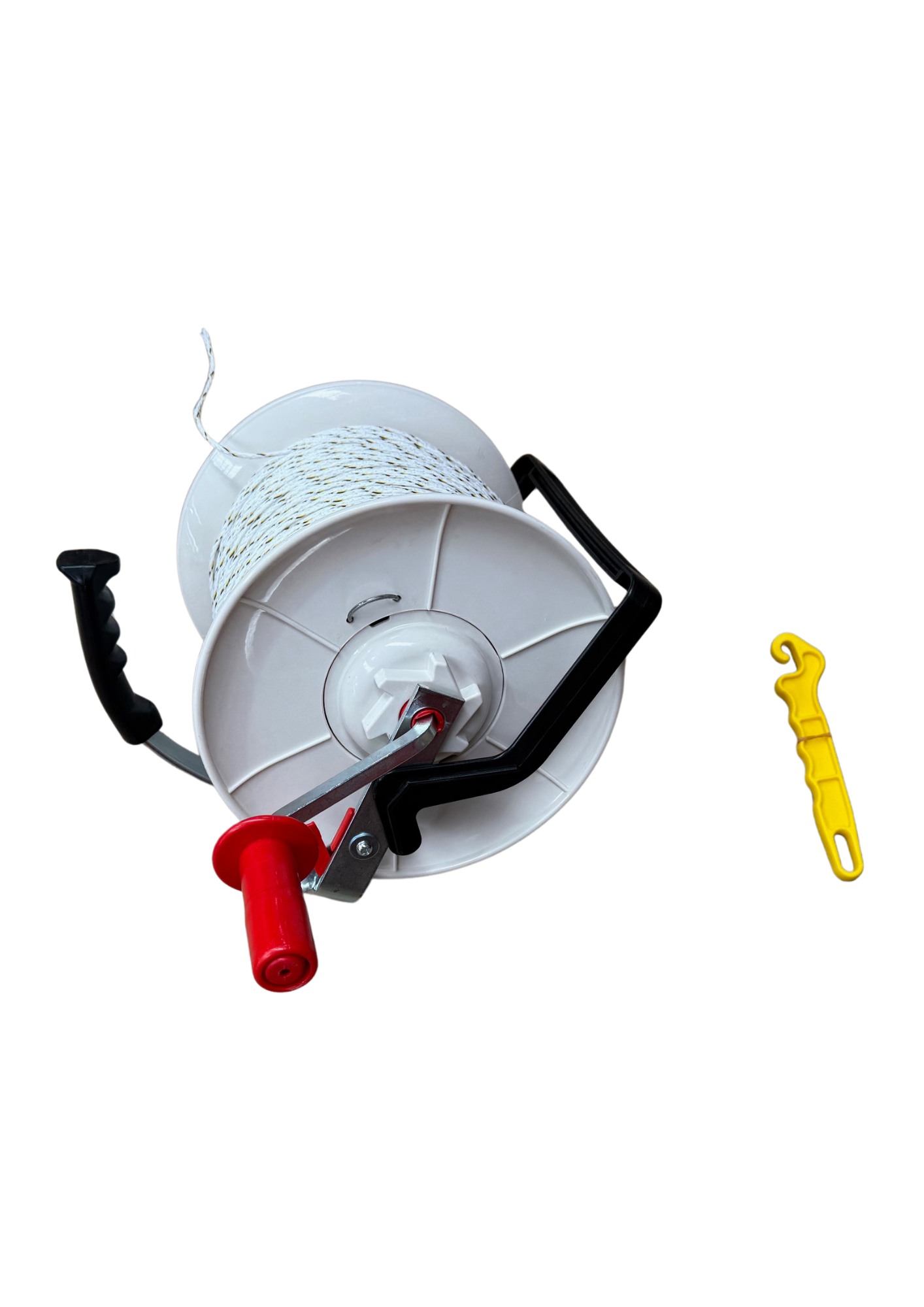 Thunderbird Geared Reel with 400m Thunderbraid, EF-36G47A