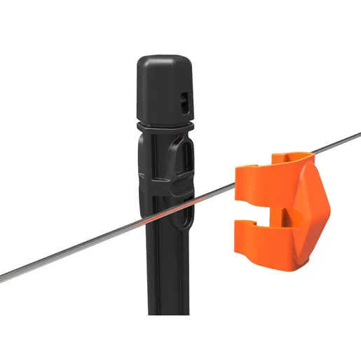 Gallagher Insualted Line Post Clips, G74430