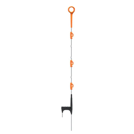 Gallagher Multi Wire Ring Top Post, Tread In, 1140mm, G74213