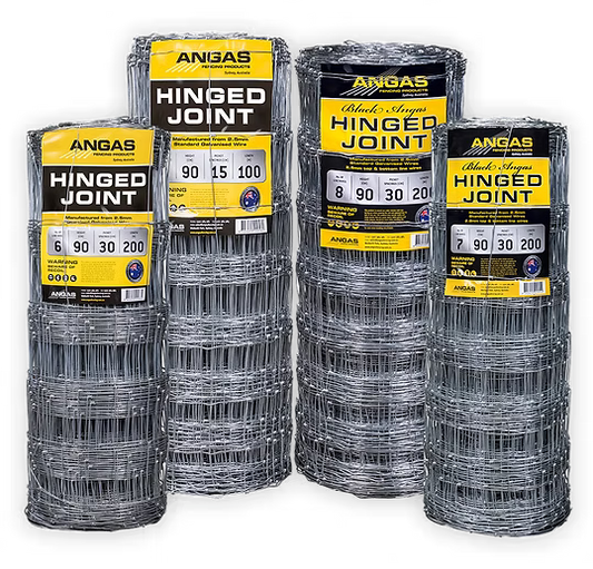 Angas MAXLOC 8/90/15 wire 250m