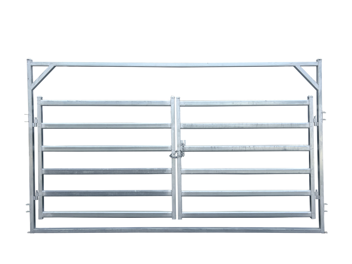 Cattle Panel Double Gate, 2320mm(h) x 4000mm(w)