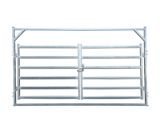 Cattle Panel Double Gate, 2320mm(h) x 4000mm(w)