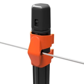 Gallagher Insualted Line Post Clips, G74430
