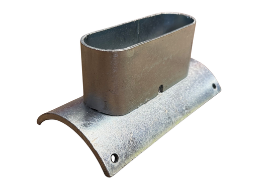 Mounting Bracket, Curved