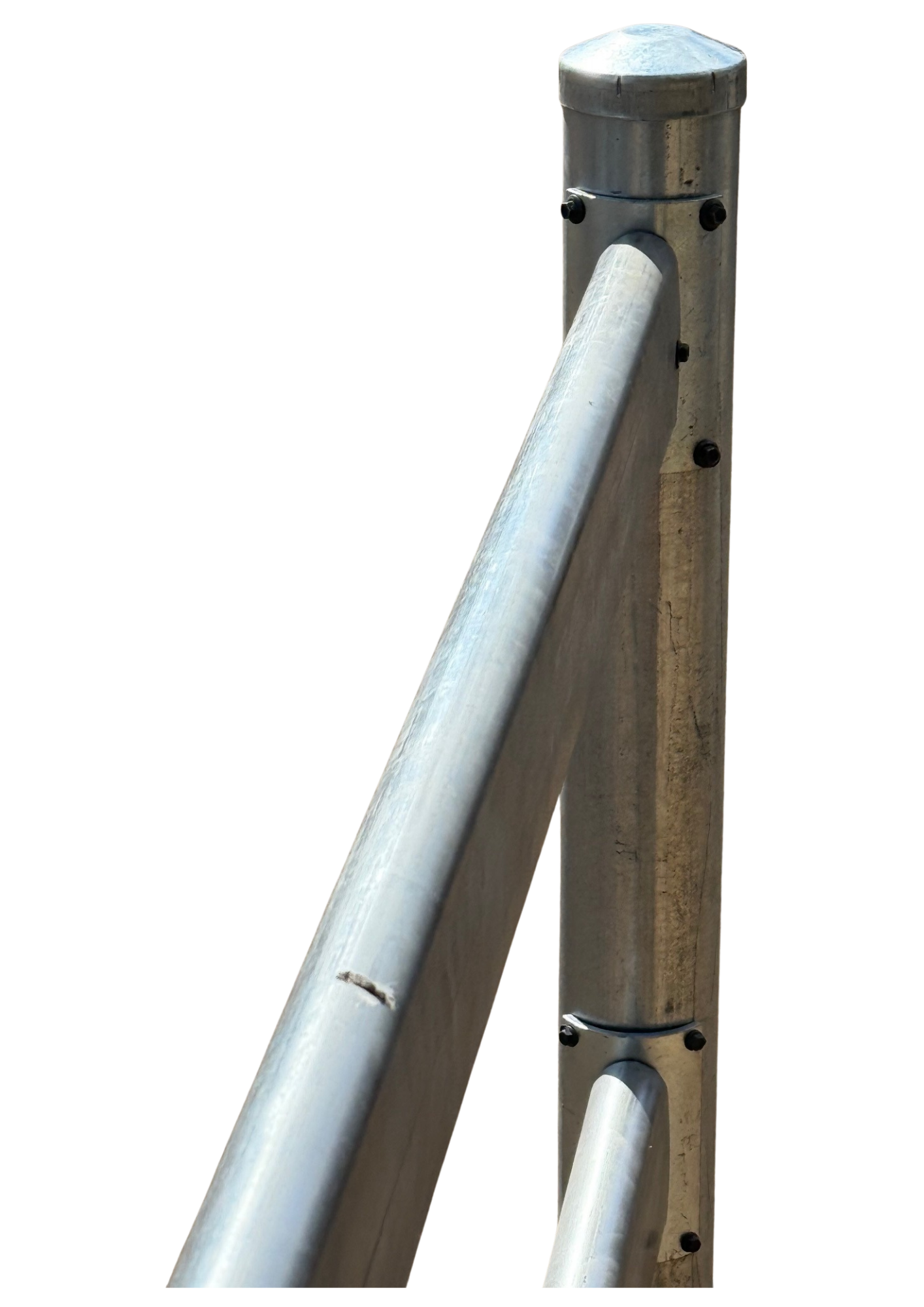 Mounting Bracket, Curved