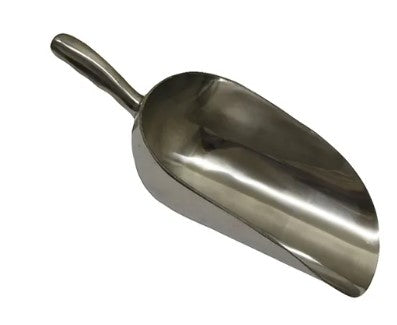 Aluminium Feed Scoop - Medium