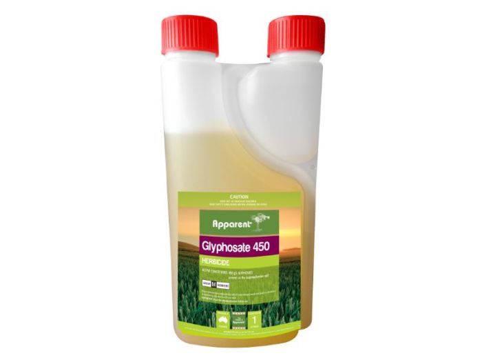 Apparent Glyphosate 450 1L – Variety Fencing & Farm Supplies