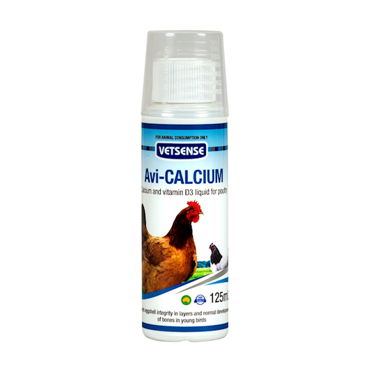 Avi-Calcium 125ml