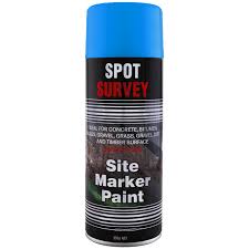Blue Spray Paint 350g