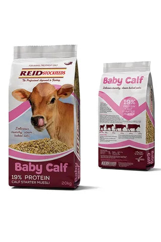 Reids Baby Calf Muesli 20kg