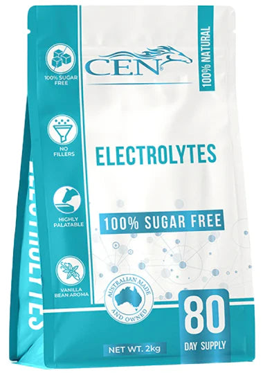 CEN Electrolyes sugar free 2kg